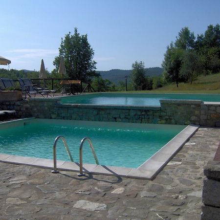 Hotel Le Pozze Di Lecchi Gaiole in Chianti Exterior foto