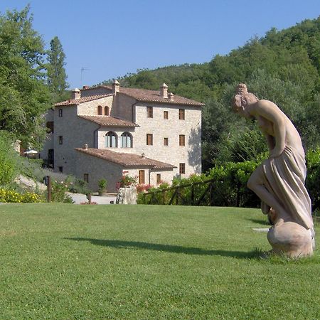 Hotel Le Pozze Di Lecchi Gaiole in Chianti Exterior foto