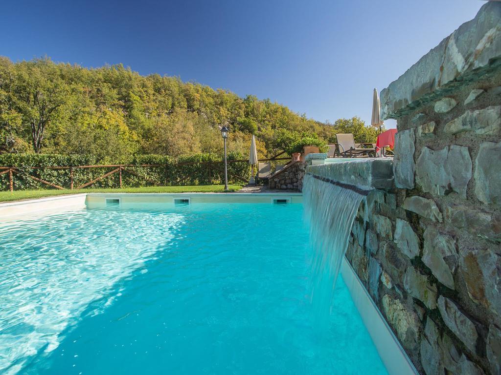 Hotel Le Pozze Di Lecchi Gaiole in Chianti Exterior foto